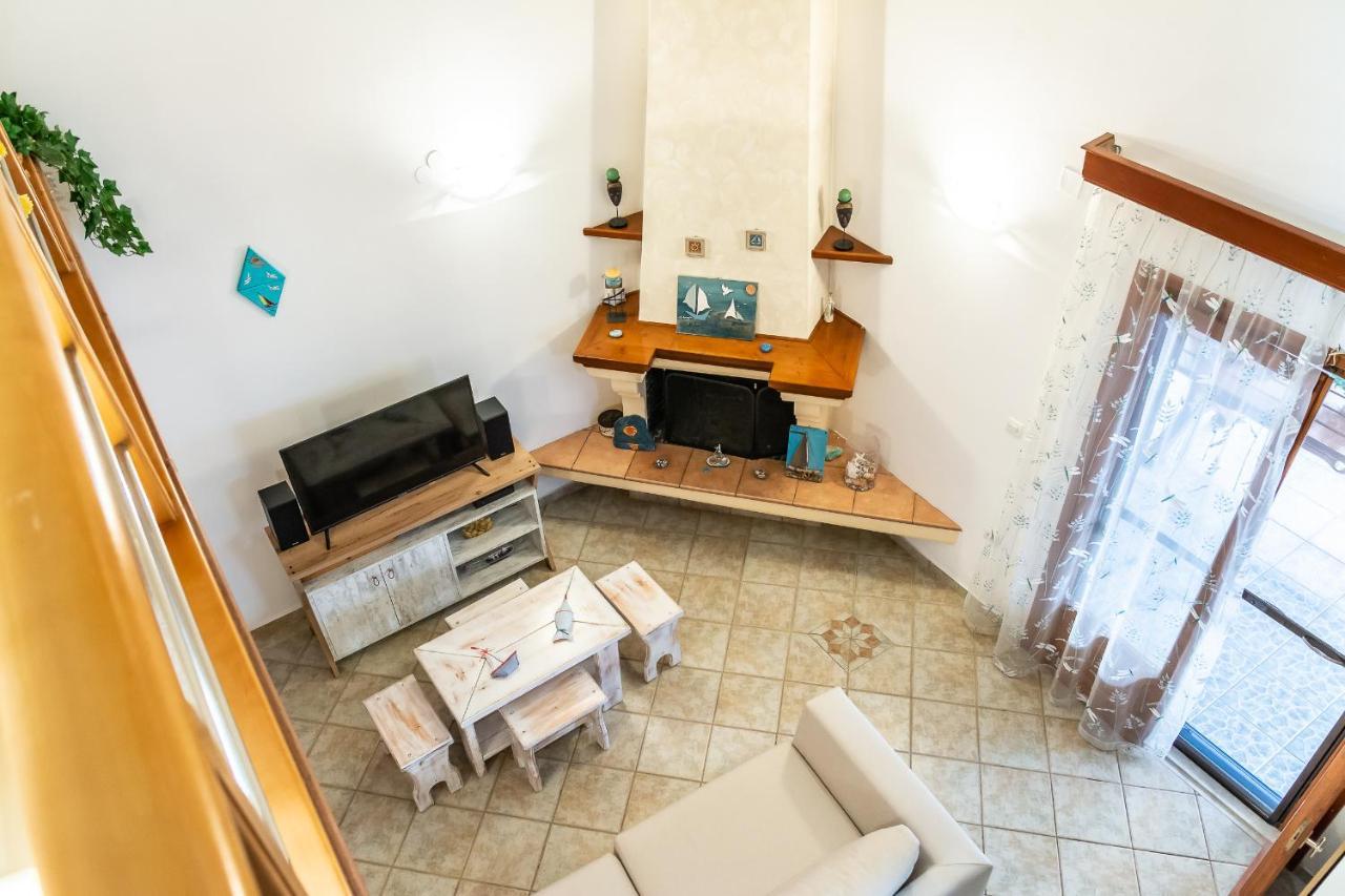 Papadogiannopoulos House Егіо Екстер'єр фото