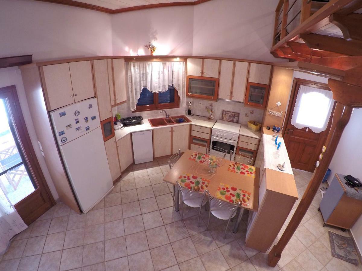 Papadogiannopoulos House Егіо Екстер'єр фото