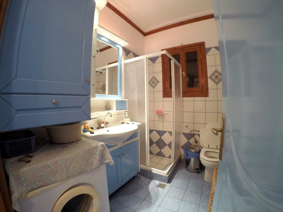 Papadogiannopoulos House Егіо Екстер'єр фото
