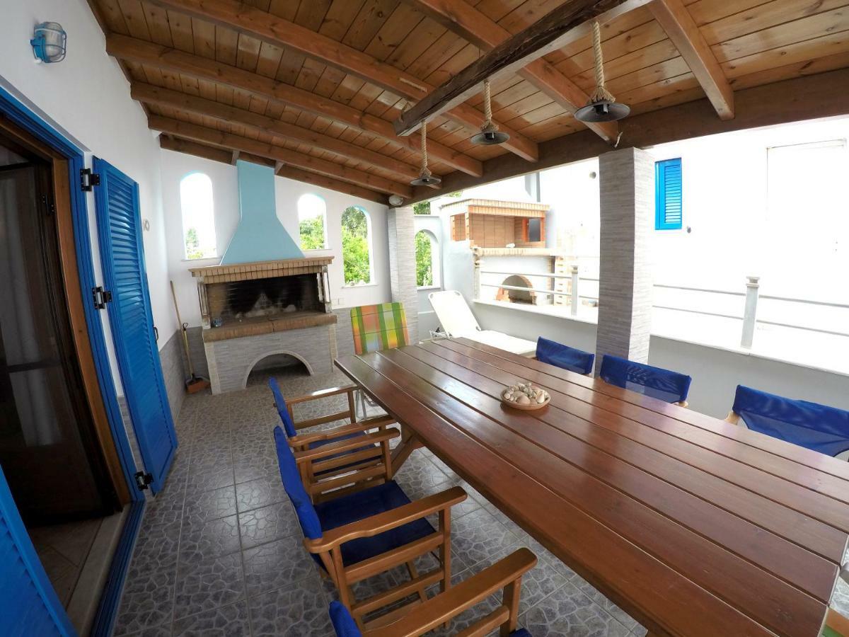 Papadogiannopoulos House Егіо Екстер'єр фото